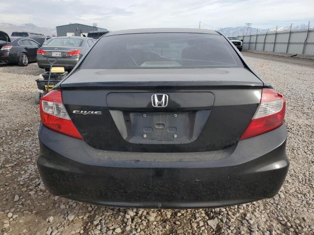 Photo 6 from auction – 2012 HONDA CIVIC EX with VIN 2HGFB2F81CH587050