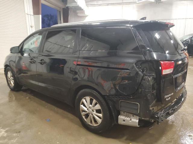 Photo 2 from auction – 2015 KIA SEDONA LX with VIN KNDMB5C17F6072199