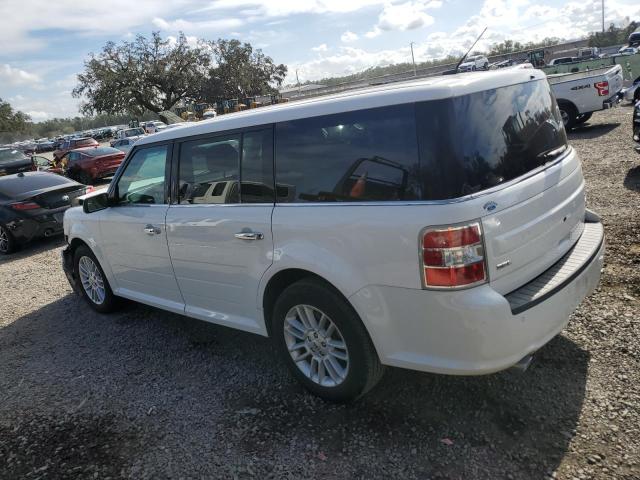 Photo 2 from auction – 2018 FORD FLEX SEL with VIN 2FMGK5C8XJBA10103