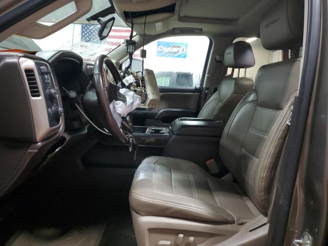 Photo 7 from auction – 2015 GMC SIERRA K25 with VIN 1GT120EG6FF619065