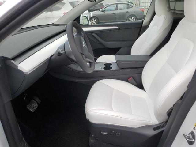 Photo 7 from auction – 2024 TESLA MODEL Y with VIN 7SAYGAEEXRF185331