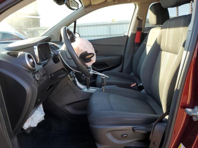 Photo 7 from auction – 2016 CHEVROLET TRAX 1LT with VIN 3GNCJPSB8GL162836
