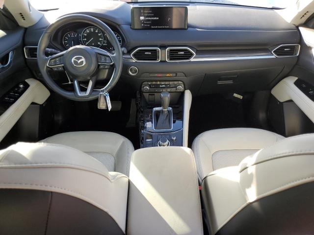Photo 8 from auction – 2021 MAZDA CX-5 GRAND with VIN JM3KFBDM3M0442803