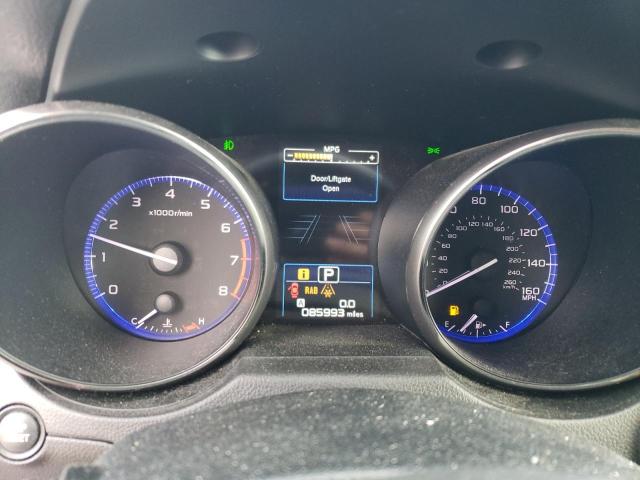 Photo 9 from auction – 2017 SUBARU OUTBACK 3. with VIN 4S4BSENC3H3428671