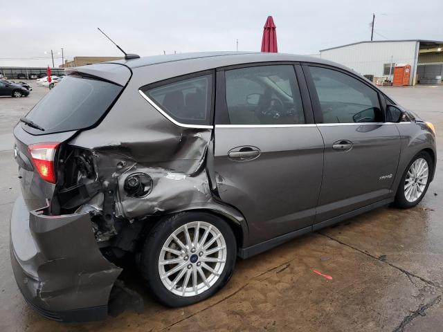 Photo 3 from auction – 2013 FORD C-MAX SEL with VIN 1FADP5BU6DL534883