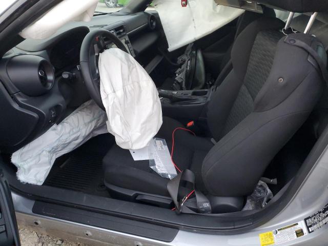Photo 7 from auction – 2023 TOYOTA GR 86 with VIN JF1ZNBC10P8761217