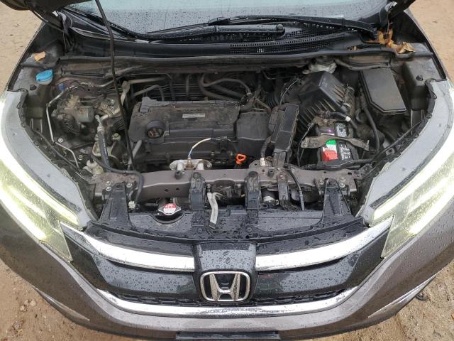 Photo 12 from auction – 2016 HONDA CR-V EXL with VIN 2HKRM3H7XGH555839