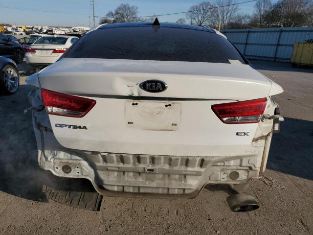 Photo 6 from auction – 2016 KIA OPTIMA EX with VIN 5XXGU4L39GG051361