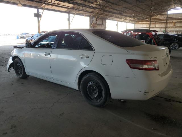 Photo 2 from auction – 2011 TOYOTA CAMRY BASE with VIN 4T1BF3EK5BU766266