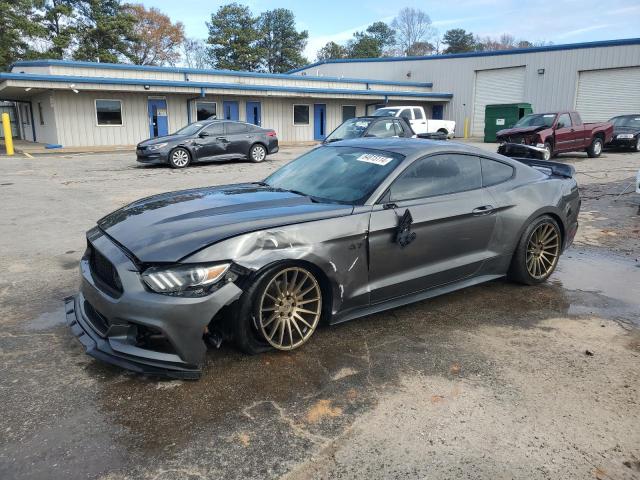 FORD MUSTANG 2016 with VIN 1FA6P8AM5G5200977 - Photo from auction