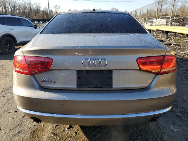 Photo 6 from auction – 2013 AUDI A8 L QUATT with VIN WAURGAFD2DN001384