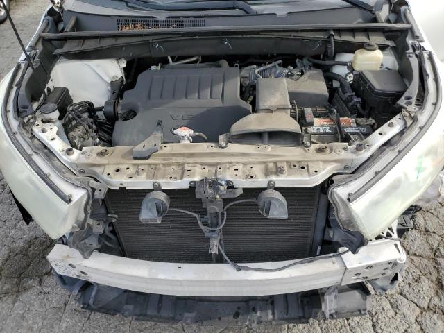 Photo 12 from auction – 2016 TOYOTA HIGHLANDER with VIN 5TDZKRFH0GS157134