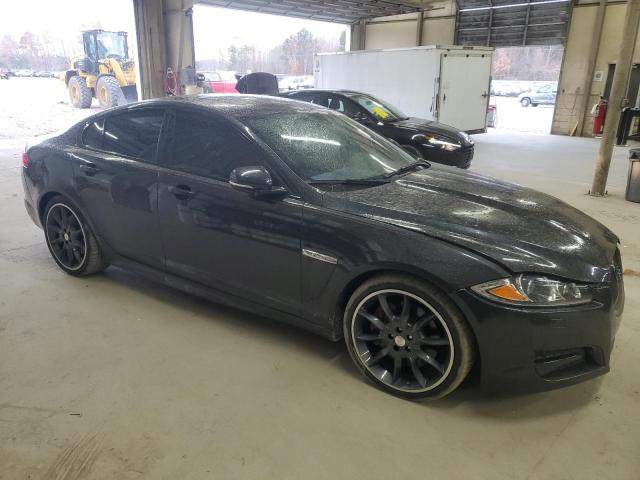 Photo 4 from auction – 2015 JAGUAR XF 3.0 SPO with VIN SAJWJ0FF4F8U76587