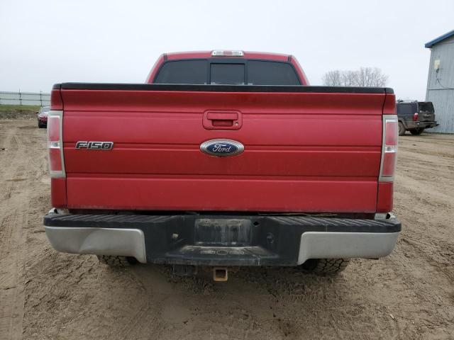 Photo 6 from auction – 2012 FORD F150 SUPER with VIN 1FTFW1ET9CKD11971