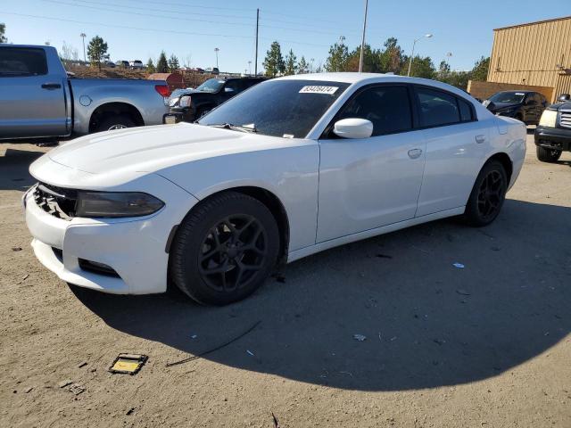 DODGE CHARGER SX 2016 with VIN 2C3CDXHG1GH149894 - Photo from auction