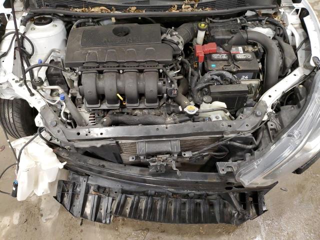 Photo 11 from auction – 2017 NISSAN SENTRA S with VIN 3N1AB7AP7HY332315