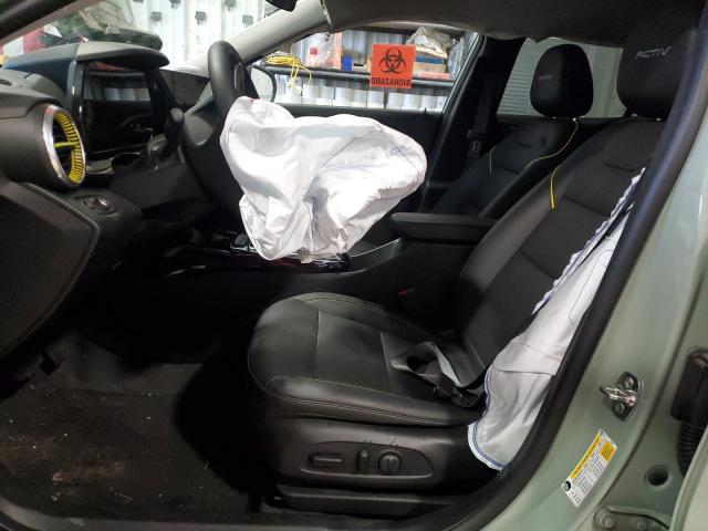 Photo 7 from auction – 2024 CHEVROLET TRAX ACTIV with VIN KL77LKE22RC246102