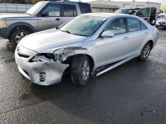 Photo 1 from auction – 2011 TOYOTA CAMRY HYBR with VIN 4T1BB3EK4BU135939