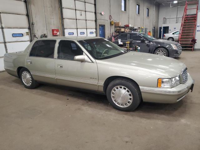 Photo 4 from auction – 1997 CADILLAC DEVILLE with VIN 1G6KD54Y6VU271755