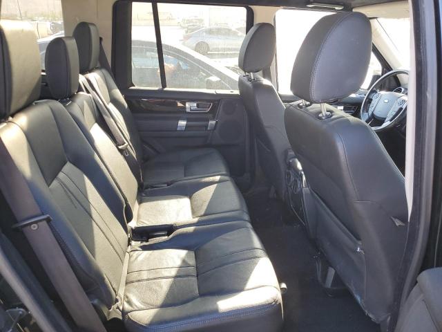 Photo 11 from auction – 2011 LAND ROVER LR4 HSE with VIN SALAG2D42BA552730