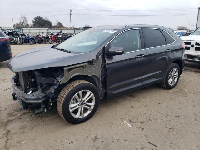 FORD EDGE SEL 2020 with VIN 2FMPK4J90LBB40786 - Photo from auction