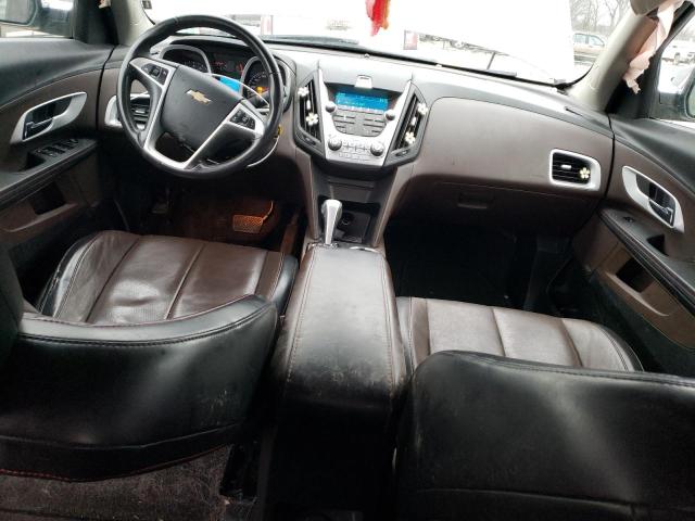 Photo 8 from auction – 2010 CHEVROLET EQUINOX LT with VIN 2CNFLGEY3A6255030