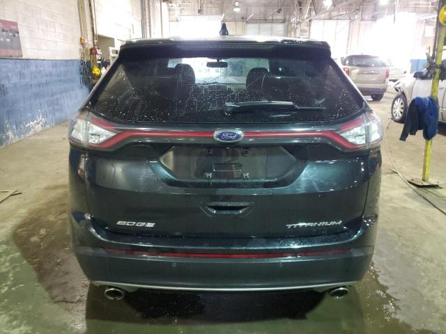 Photo 6 from auction – 2015 FORD EDGE TITAN with VIN 2FMTK3K82FBB45023