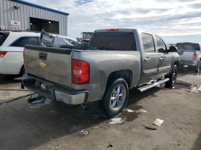 Photo 3 from auction – 2013 CHEVROLET SILVERADO with VIN 3GCPCSE08DG155892