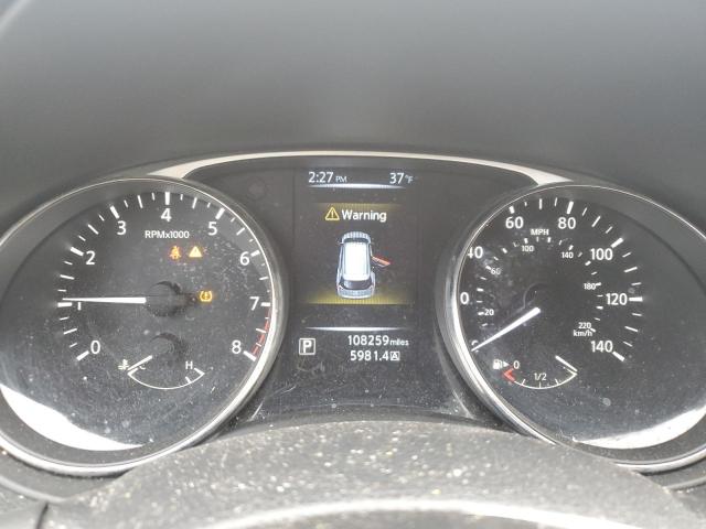 Photo 9 from auction – 2016 NISSAN ROGUE S with VIN KNMAT2MV3GP689532