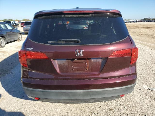 Photo 6 from auction – 2017 HONDA PILOT EXL with VIN 5FNYF5H89HB013982