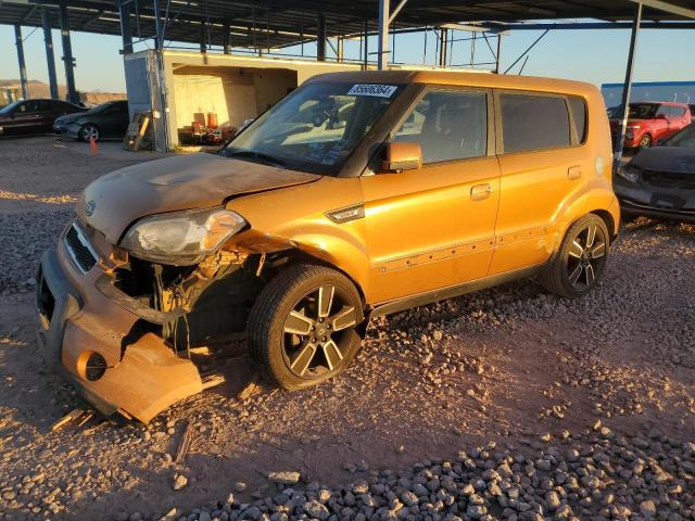Фото 1 с аукциона – 2010 KIA SOUL + с VIN KNDJT2A28A7107734