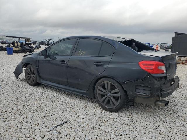 Photo 2 from auction – 2017 SUBARU WRX PREMIU with VIN JF1VA1E66H8838817