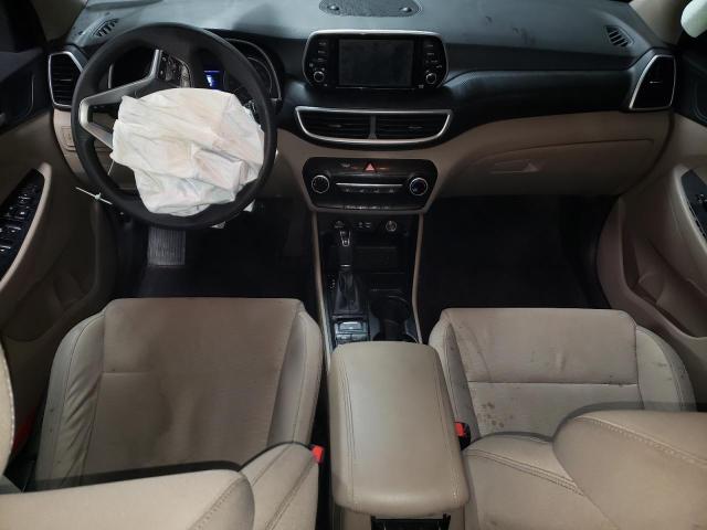 Photo 8 from auction – 2020 HYUNDAI TUCSON SE with VIN KM8J23A41LU150970