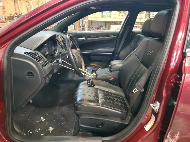 Photo 7 from auction – 2021 CHRYSLER 300 S with VIN 2C3CCAGG9MH604200