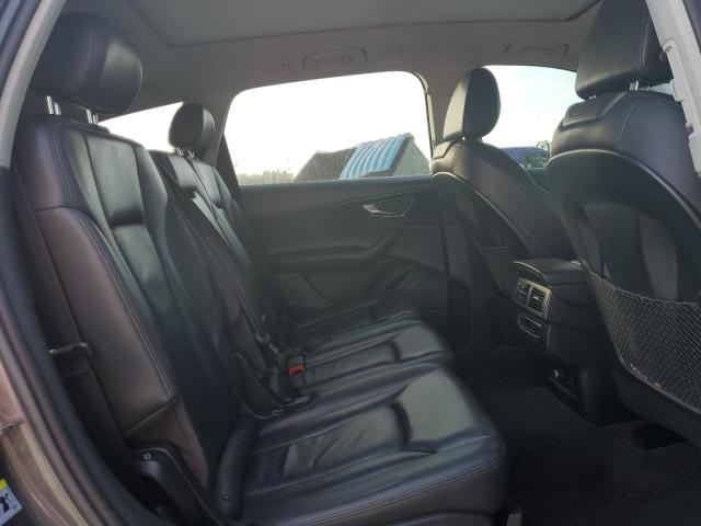 Photo 11 from auction – 2018 AUDI Q7 PREMIUM with VIN WA1LAAF76JD034131