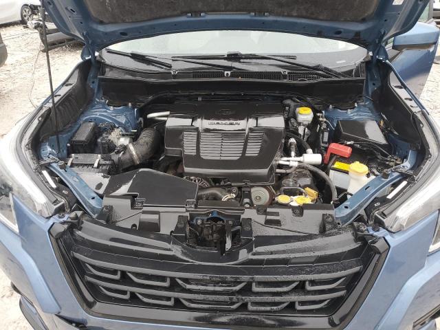 Photo 12 from auction – 2022 SUBARU FORESTER P with VIN JF2SKADC5NH433434