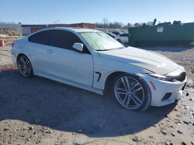 Photo 4 from auction – 2019 BMW 430I with VIN WBA4W3C51KAF91915