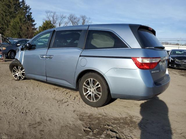 Photo 2 from auction – 2011 HONDA ODYSSEY EX with VIN 5FNRL5H6XBB089780