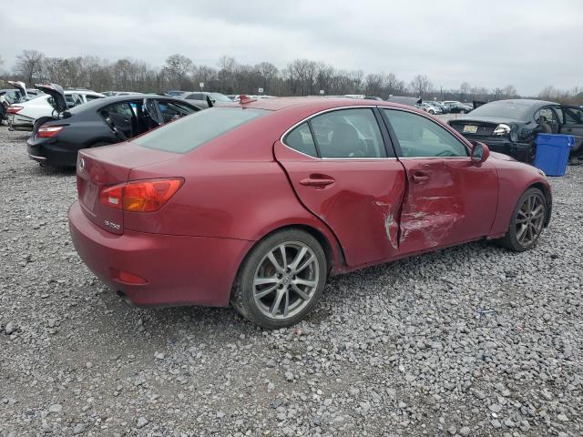 Снимка 3 от търг – 2008 LEXUS IS 250 с VIN JTHBK262085060879