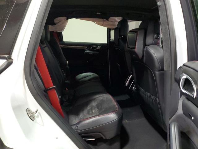Photo 11 from auction – 2013 PORSCHE CAYENNE GT with VIN WP1AD2A24DLA76344