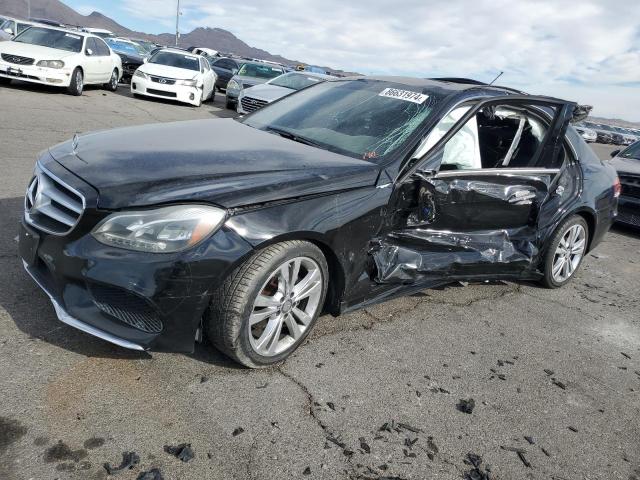MERCEDES-BENZ E 350 2016 with VIN WDDHF5KB4GB175837 - Photo from auction