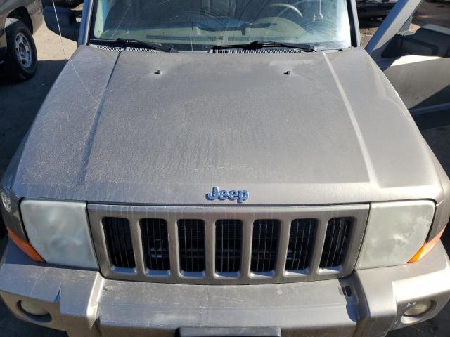 Photo 12 from auction – 2006 JEEP COMMANDER with VIN 1J8HG48N16C198626
