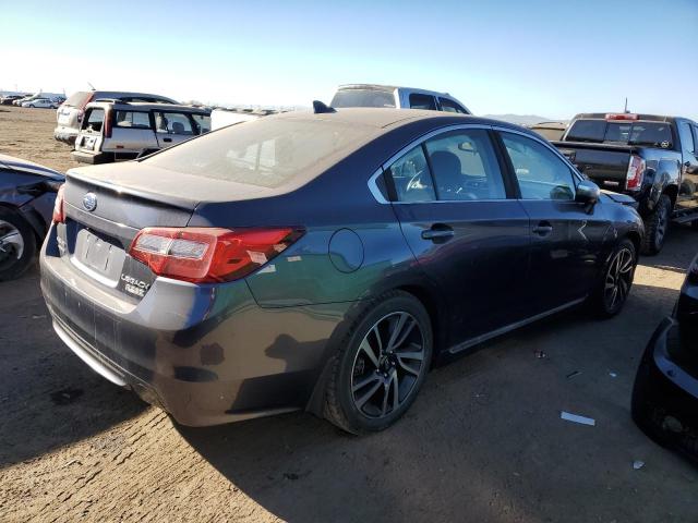 Photo 3 from auction – 2017 SUBARU LEGACY SPO with VIN 4S3BNAR69H3059419