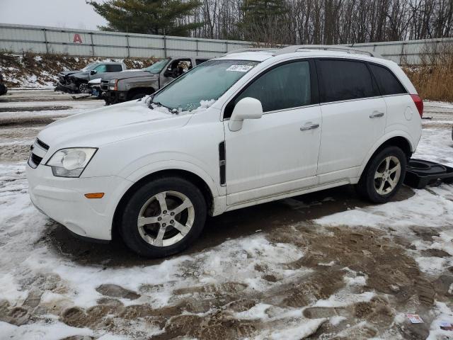 CHEVROLET CAPTIVA LT 2013 with VIN 3GNAL3EK7DS635407 - Photo from auction