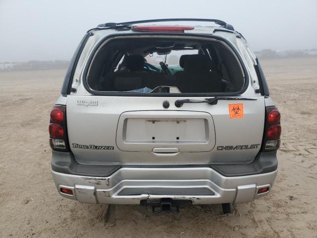 Photo 6 from auction – 2004 CHEVROLET TRAILBLAZE with VIN 1GNDS13S542106721