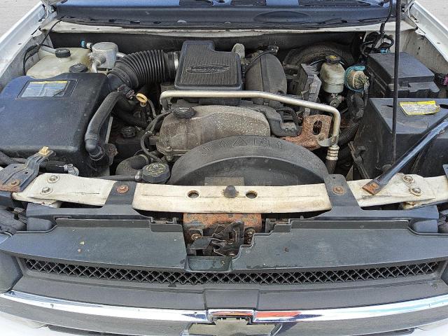 Photo 12 from auction – 2008 CHEVROLET TRAILBLAZE with VIN 1GNDT13S582261840