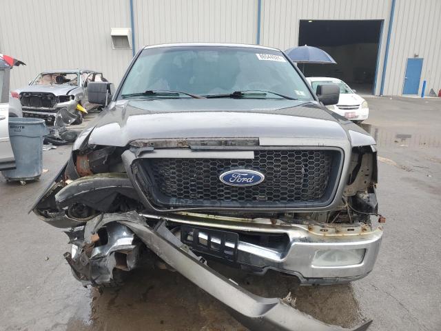 Photo 5 from auction – 2004 FORD F150 with VIN 1FTPX14594NA08208