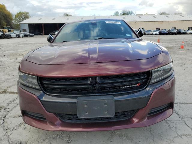 Photo 5 from auction – 2018 DODGE CHARGER SX with VIN 2C3CDXBG2JH313766