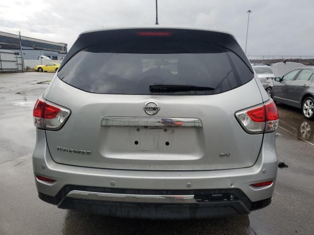 Photo 6 from auction – 2016 NISSAN PATHFINDER with VIN 5N1AR2MN4GC606286