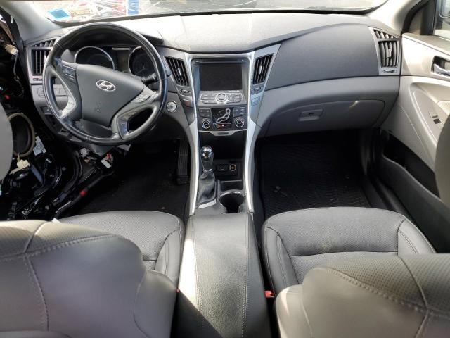 Photo 8 from auction – 2015 HYUNDAI SONATA HYB with VIN KMHEC4A44FA124678